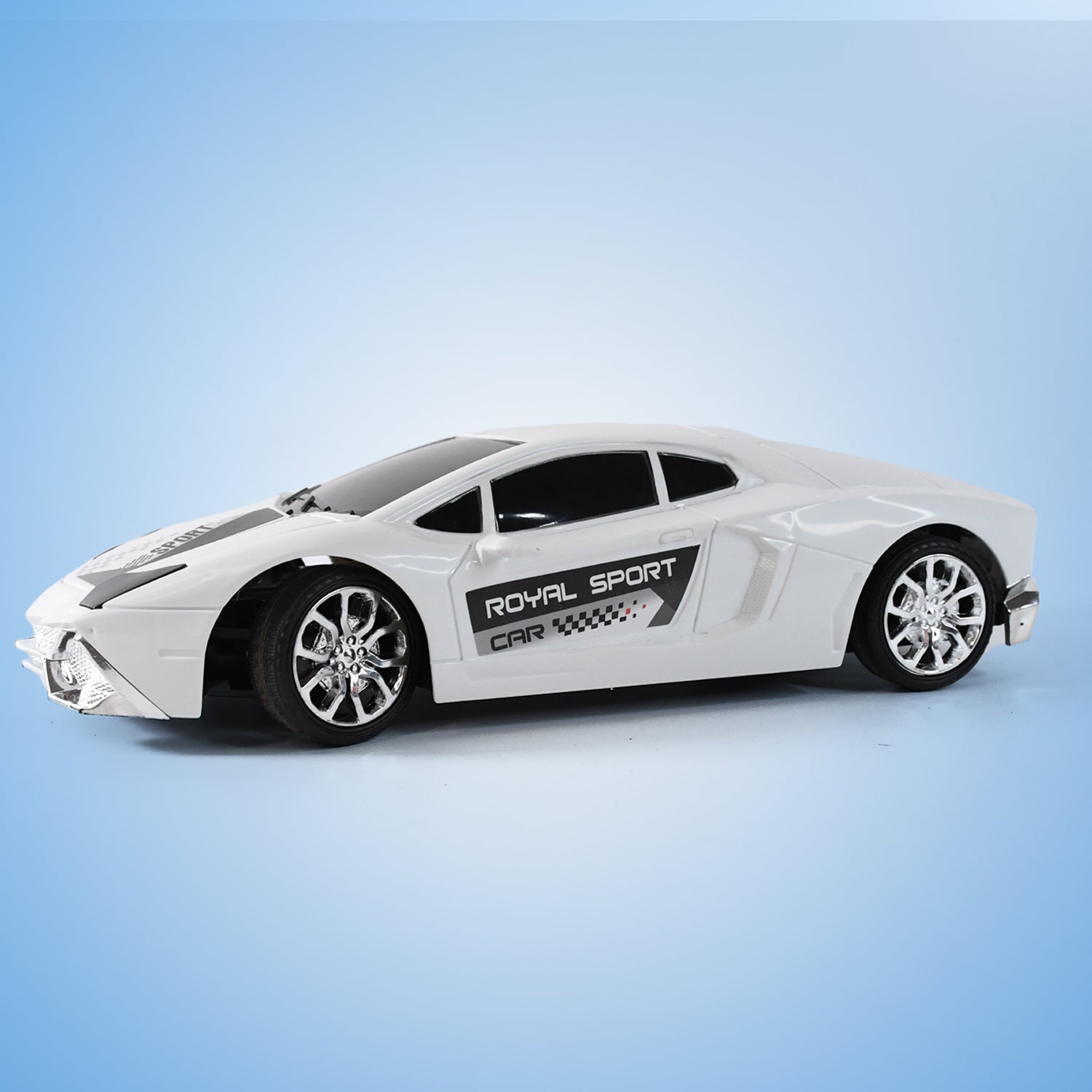 TTG Royal Sport Remote Control Car – High-Speed Racing Toy TTG Royal Sport Remote Control Car – High-Speed Racing Toy
